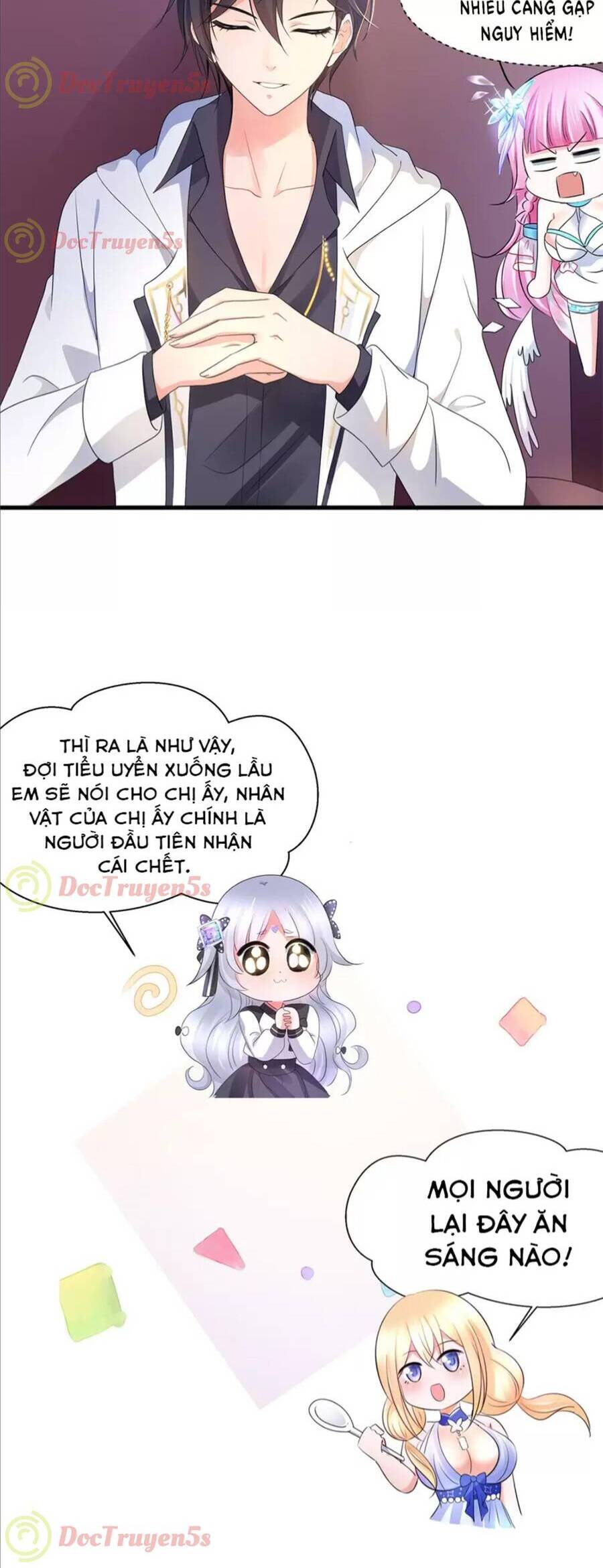 Vô Địch Học Bạ Hệ Thống Chapter 144 - 13