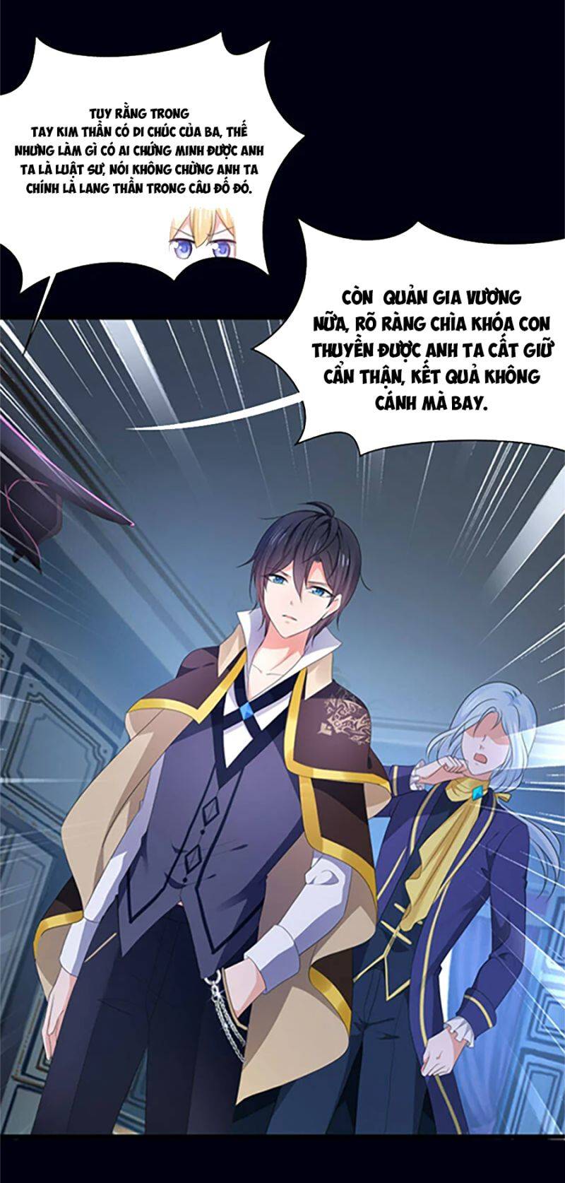 Vô Địch Học Bạ Hệ Thống Chapter 145 - 28