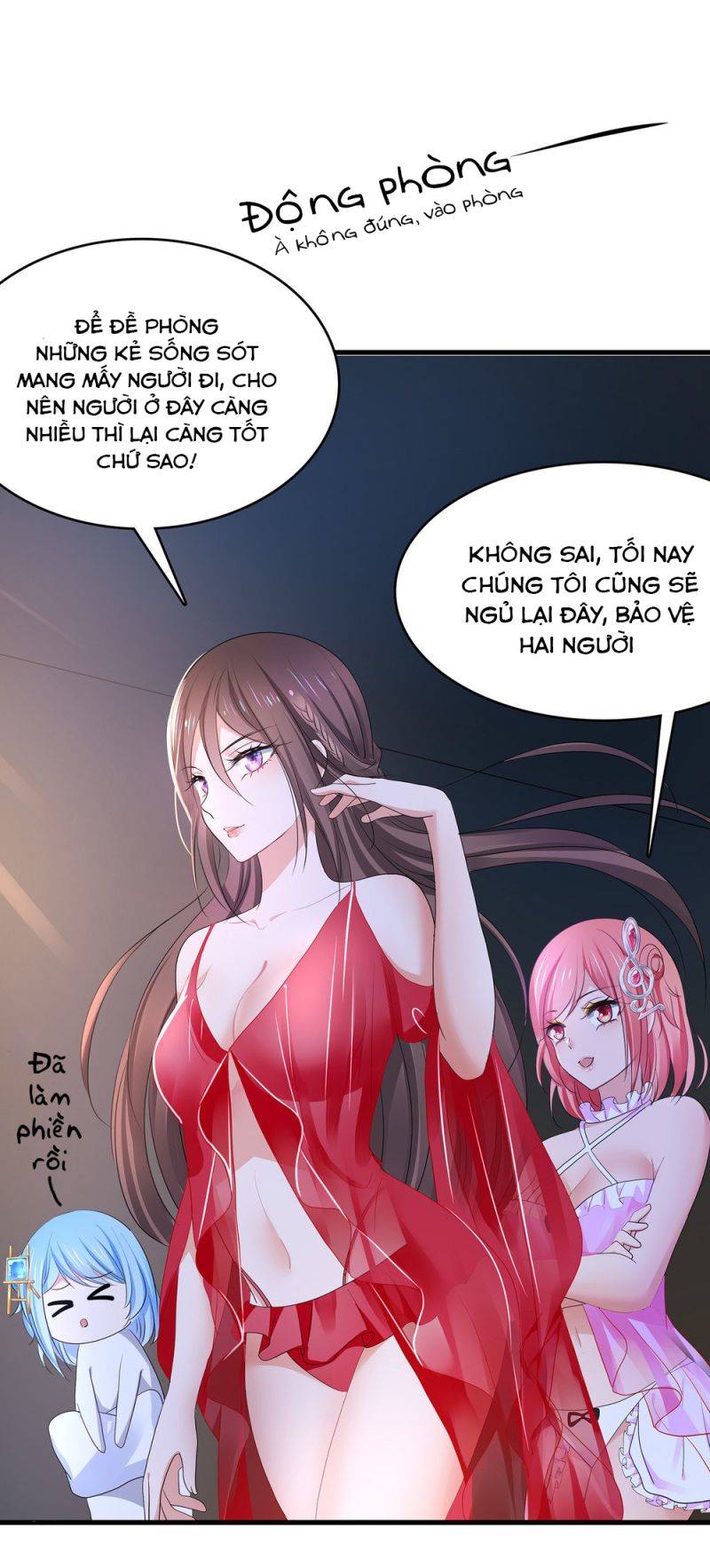 Vô Địch Học Bạ Hệ Thống Chapter 146 - 22