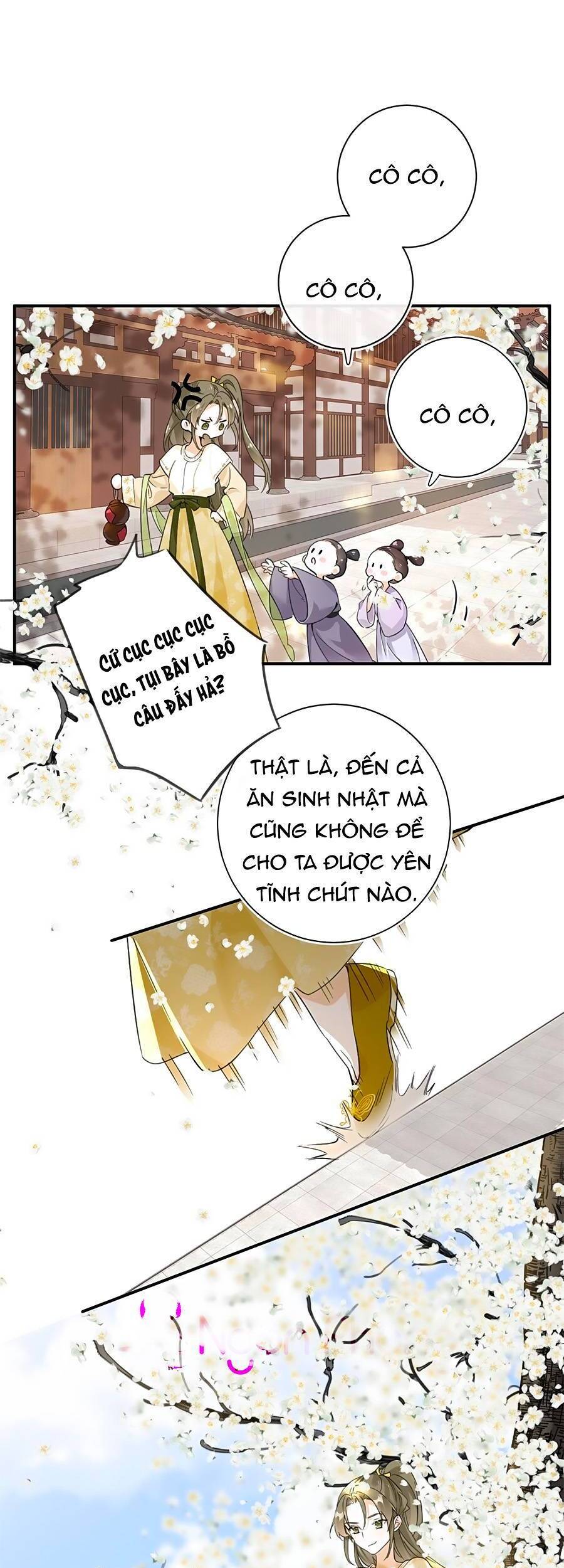 Lui Lui Lui Lui Ra! Chapter 88 - 21