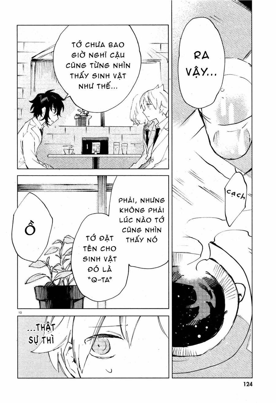 Kara No Kioku Chapter 11 - 11