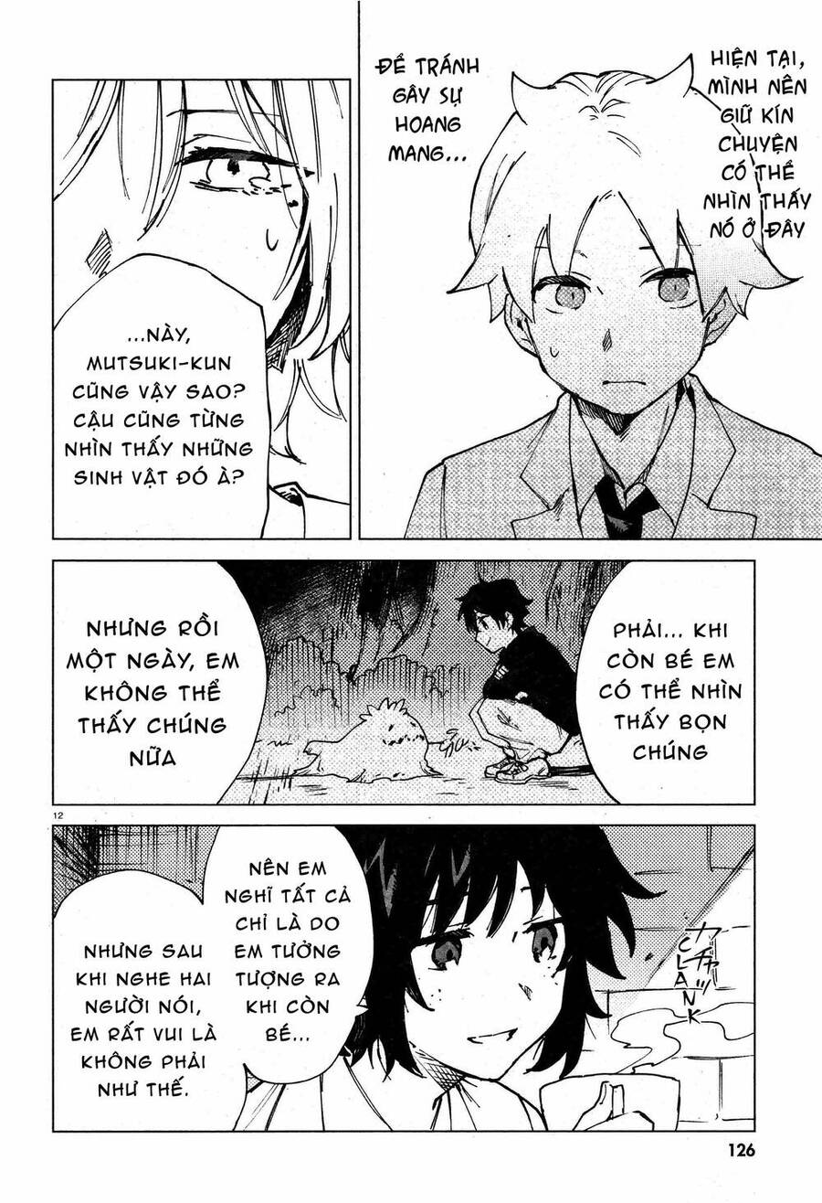 Kara No Kioku Chapter 11 - 13