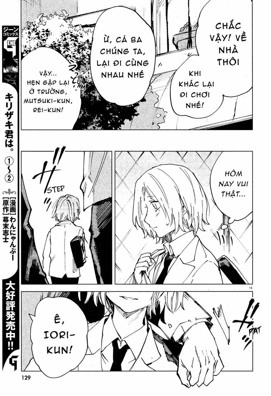 Kara No Kioku Chapter 11 - 16