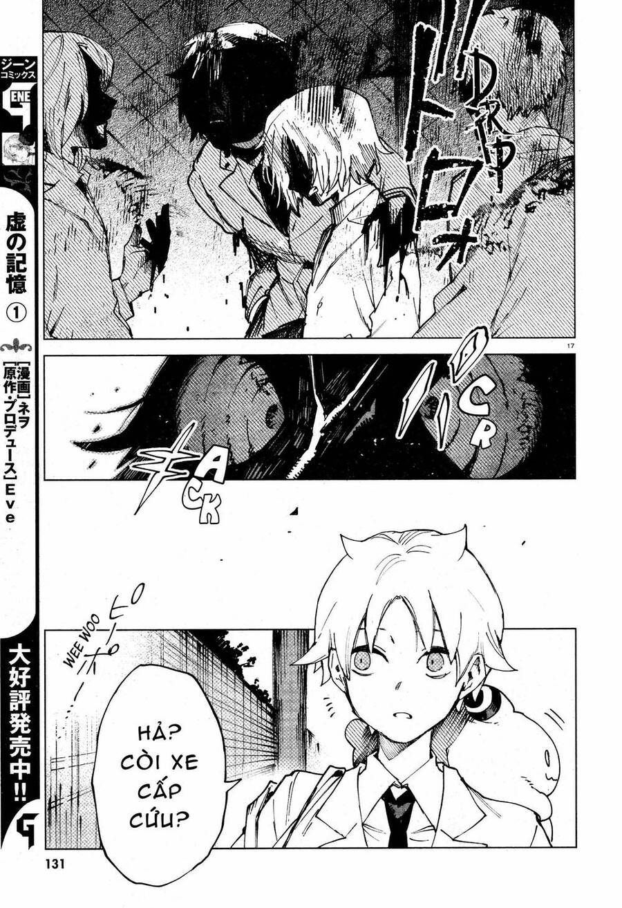 Kara No Kioku Chapter 11 - 18