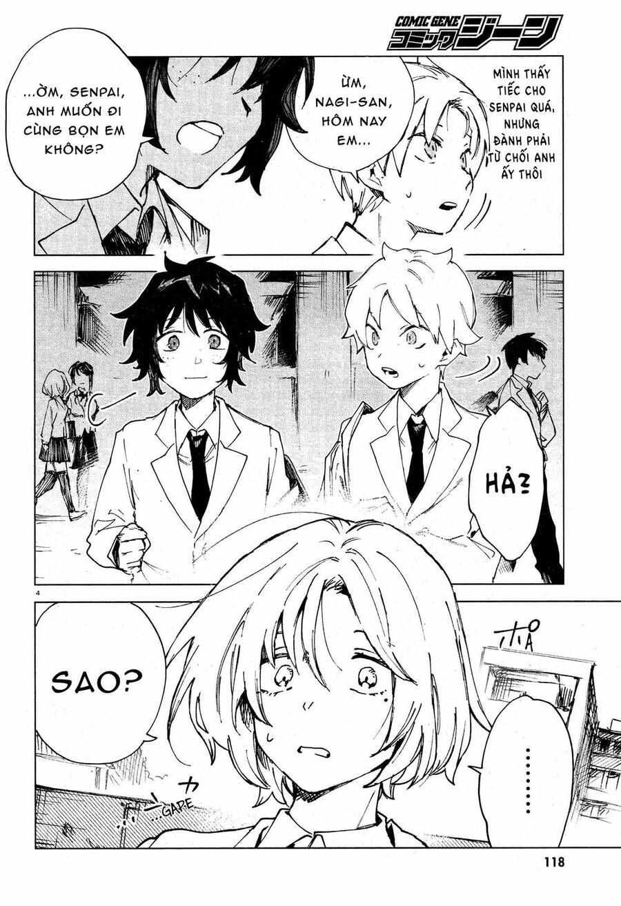 Kara No Kioku Chapter 11 - 5