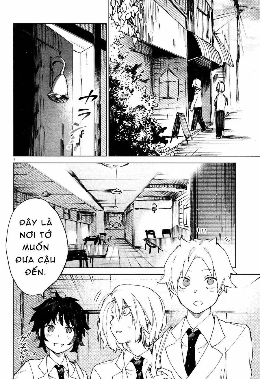 Kara No Kioku Chapter 11 - 7