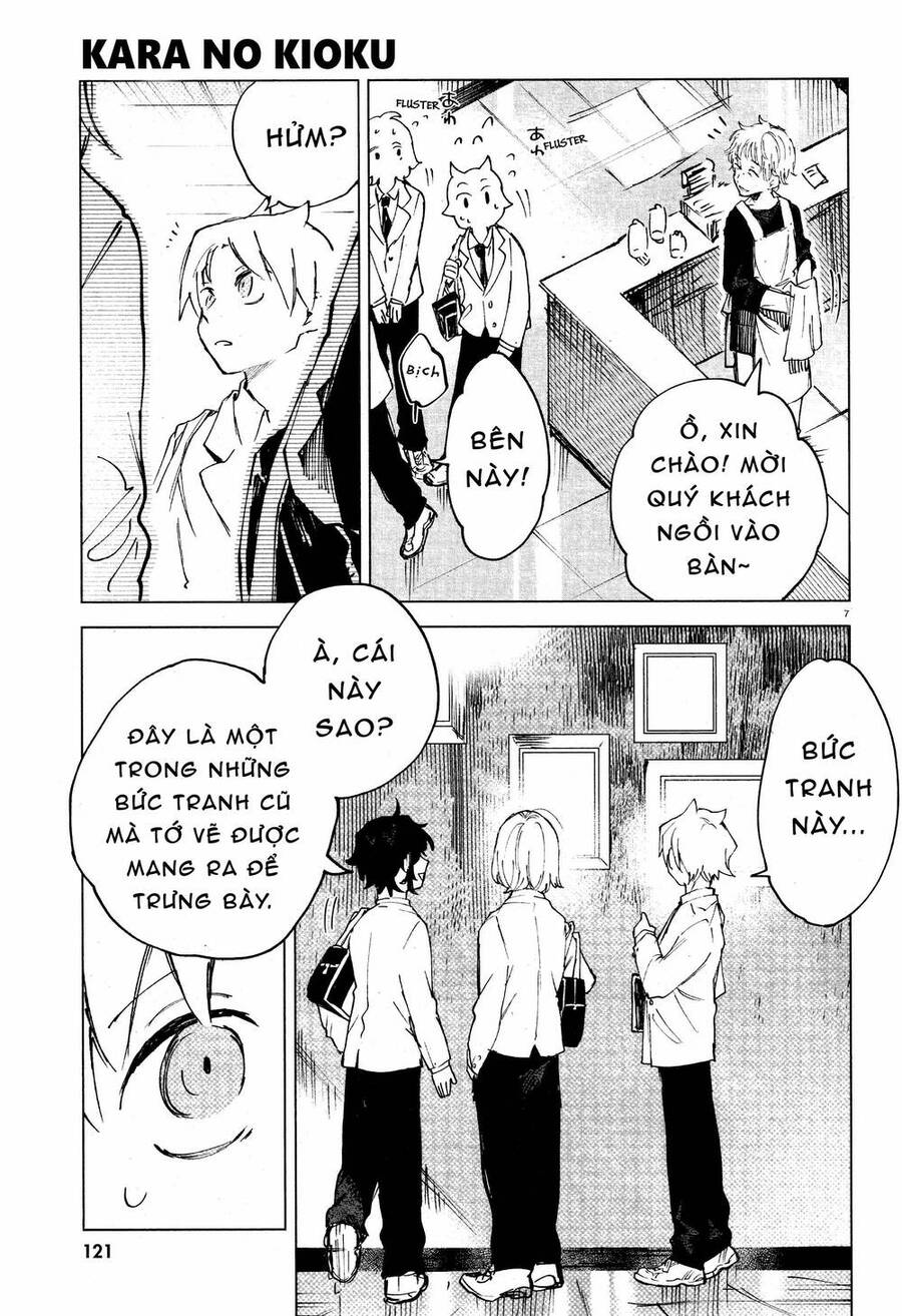 Kara No Kioku Chapter 11 - 8