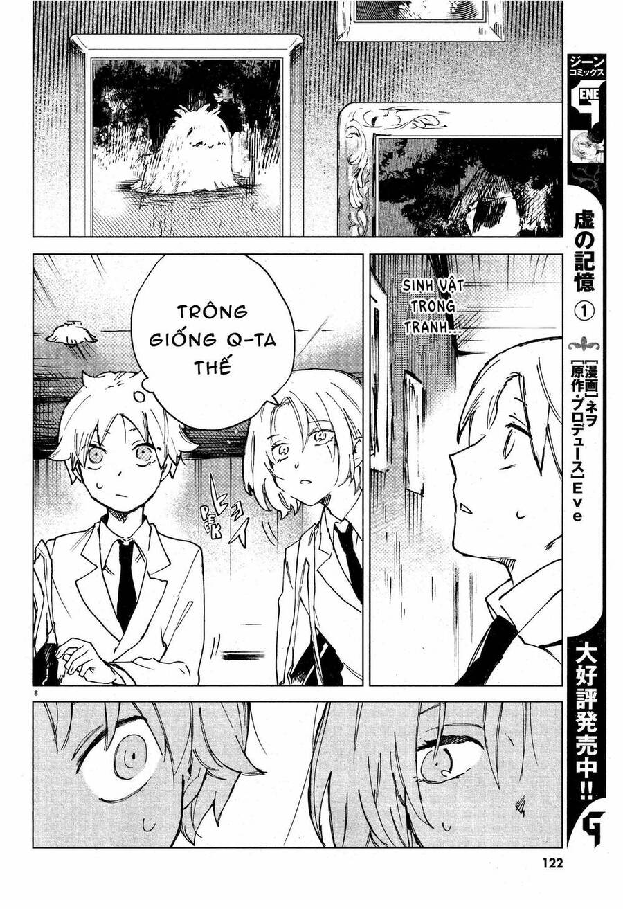 Kara No Kioku Chapter 11 - 9