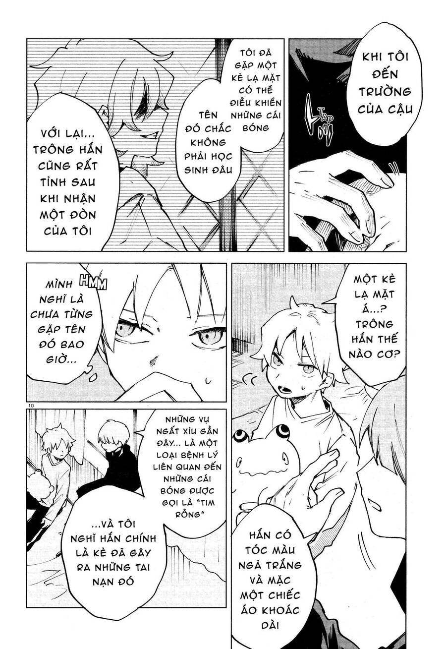 Kara No Kioku Chapter 12 - 11