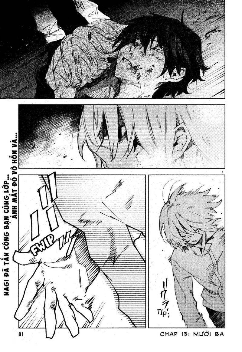 Kara No Kioku Chapter 13 - 2