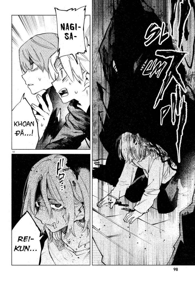 Kara No Kioku Chapter 13 - 19