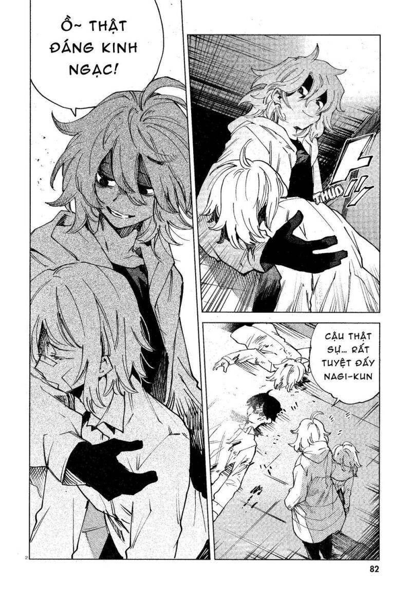 Kara No Kioku Chapter 13 - 3