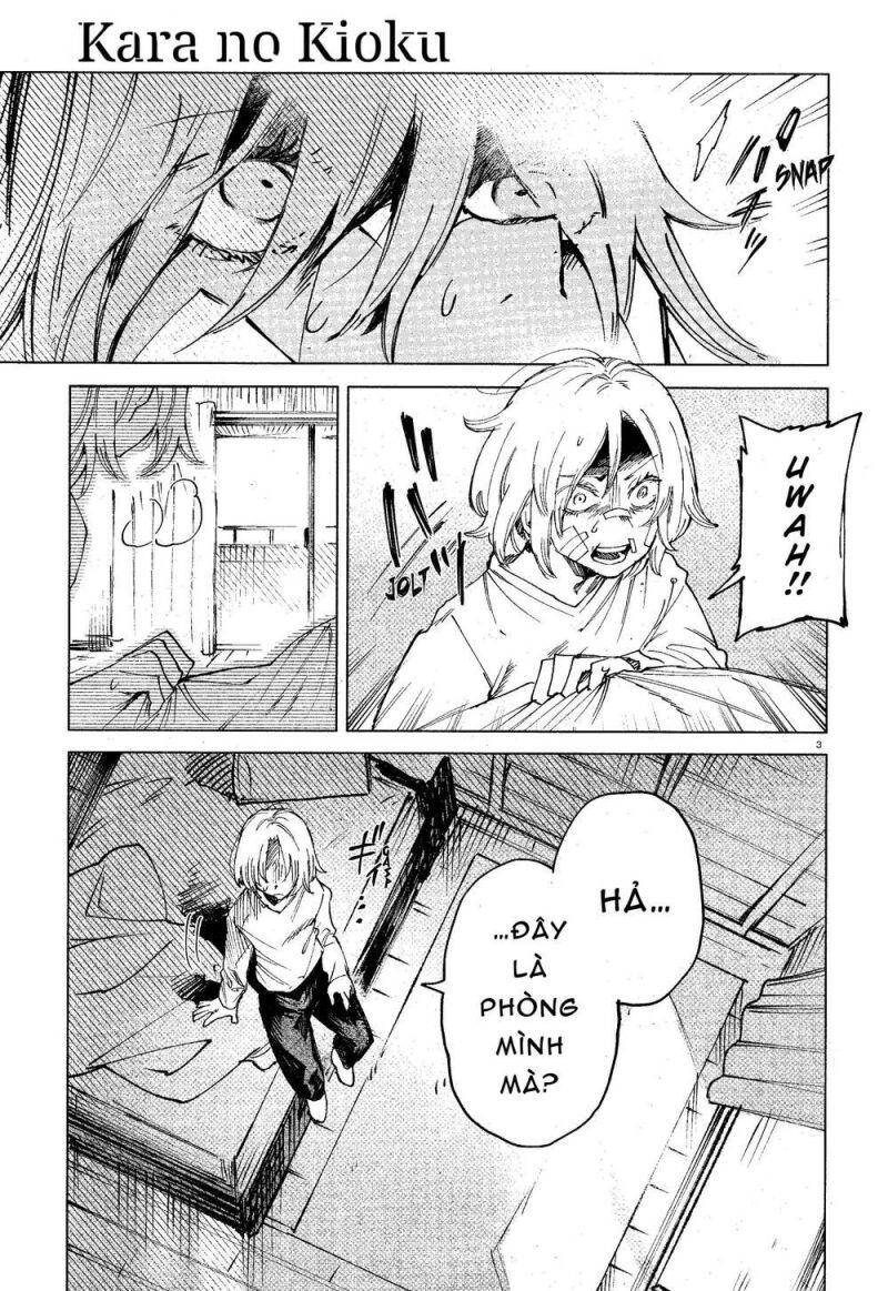 Kara No Kioku Chapter 13 - 4