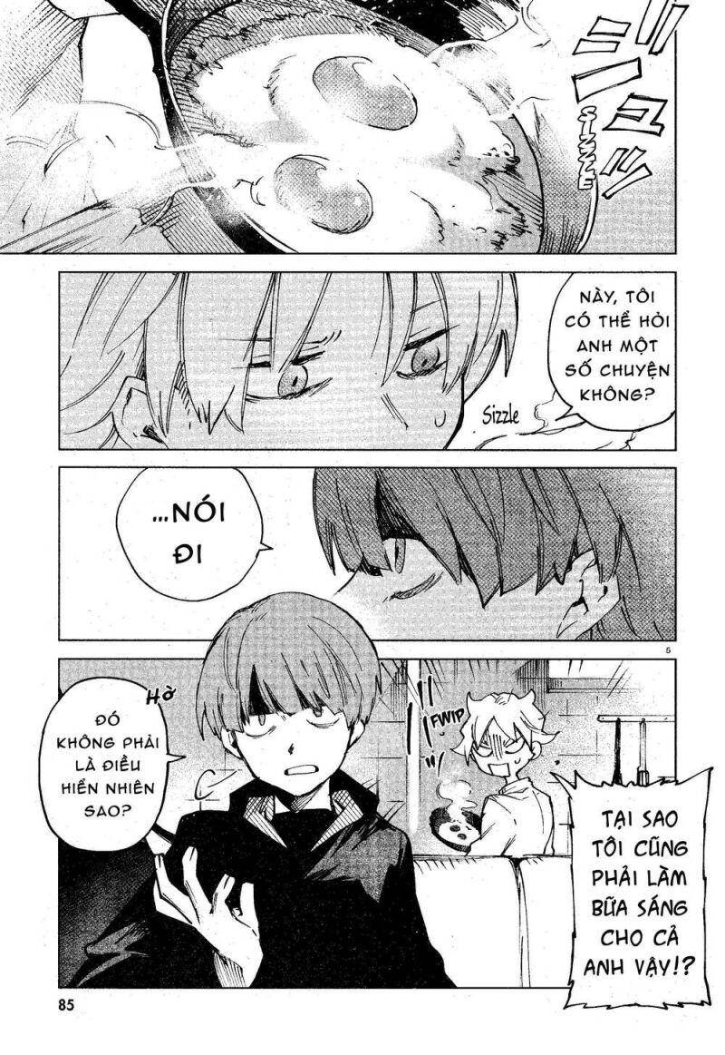 Kara No Kioku Chapter 13 - 6