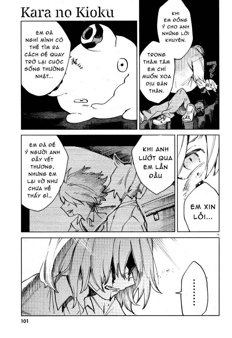 Kara No Kioku Chapter 14 - 16