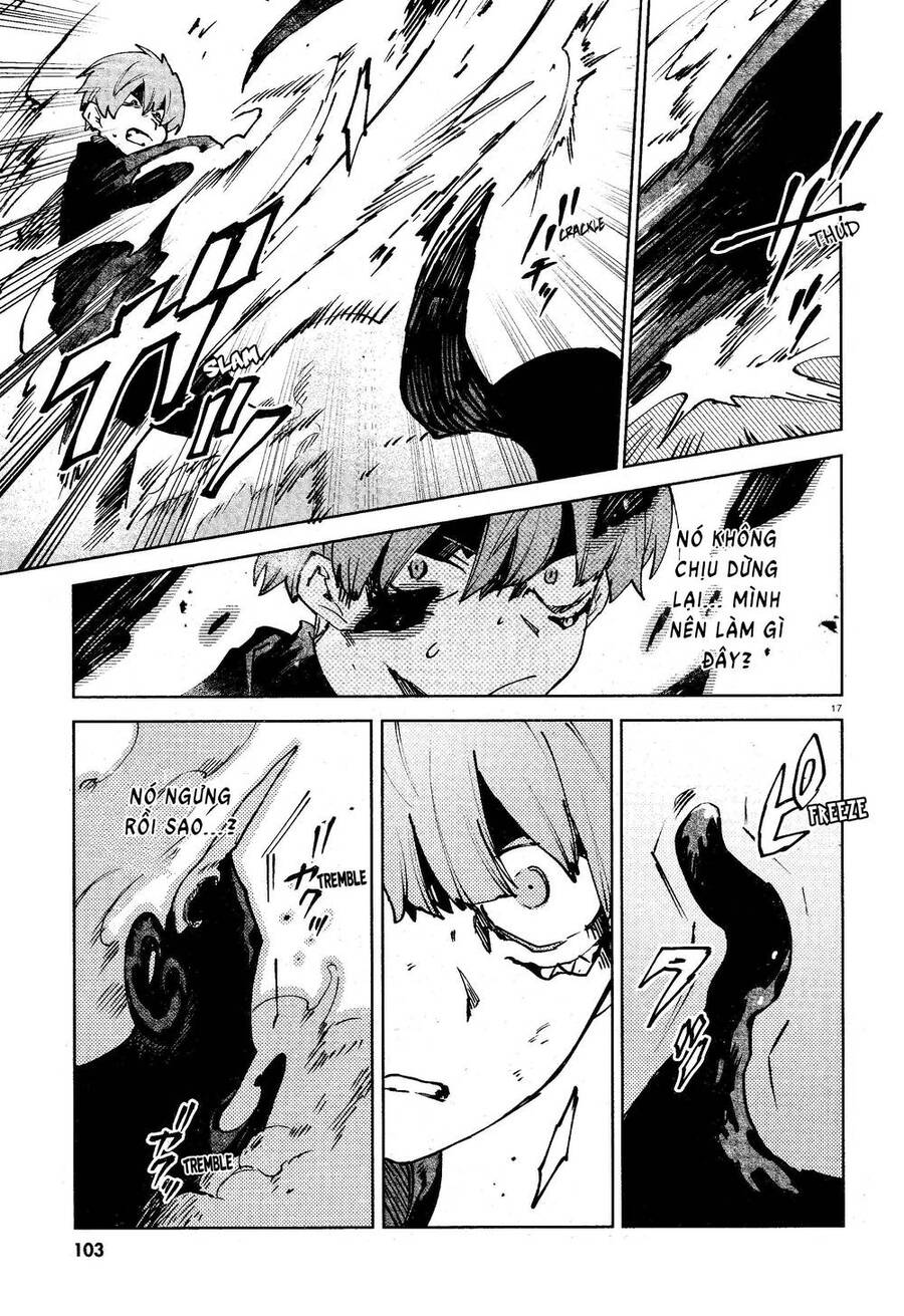 Kara No Kioku Chapter 14 - 18