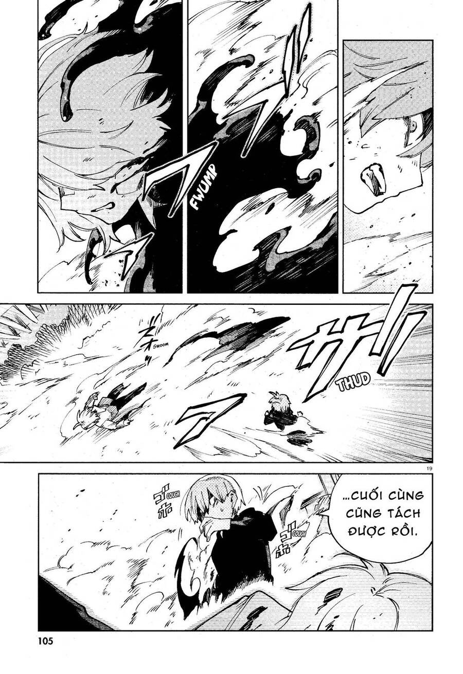 Kara No Kioku Chapter 14 - 20