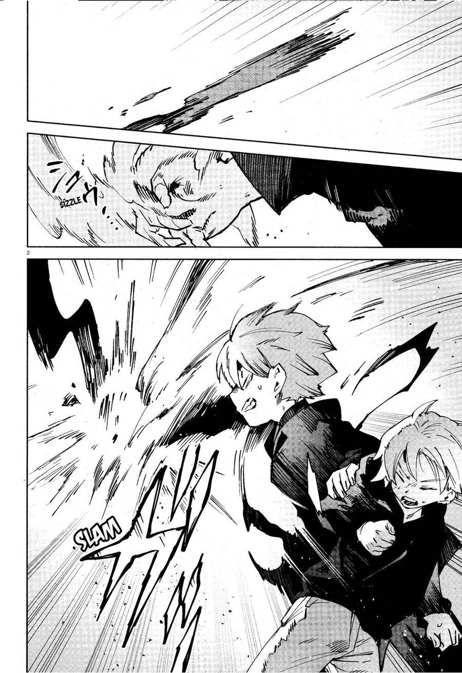 Kara No Kioku Chapter 14 - 3