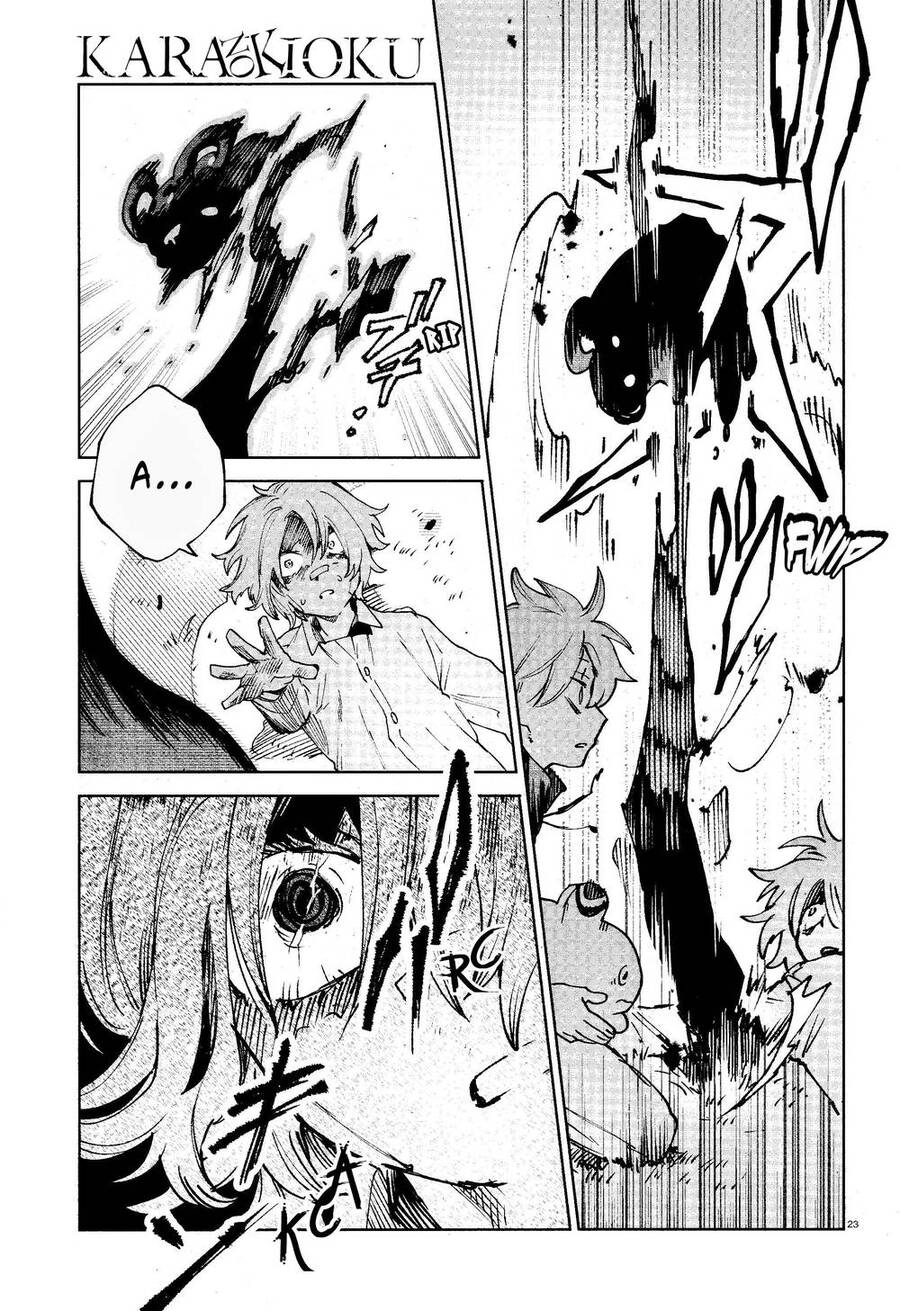 Kara No Kioku Chapter 14 - 24