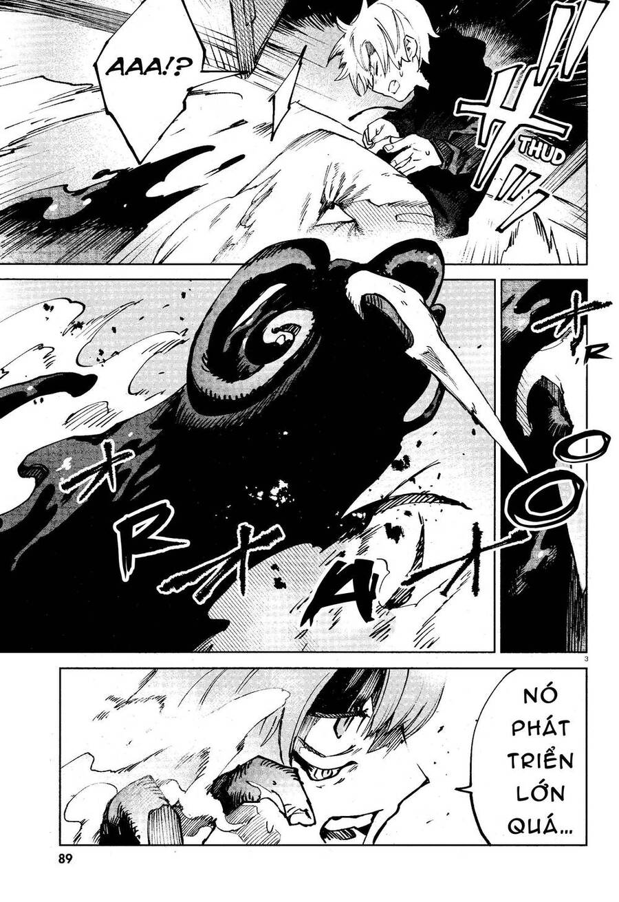 Kara No Kioku Chapter 14 - 4