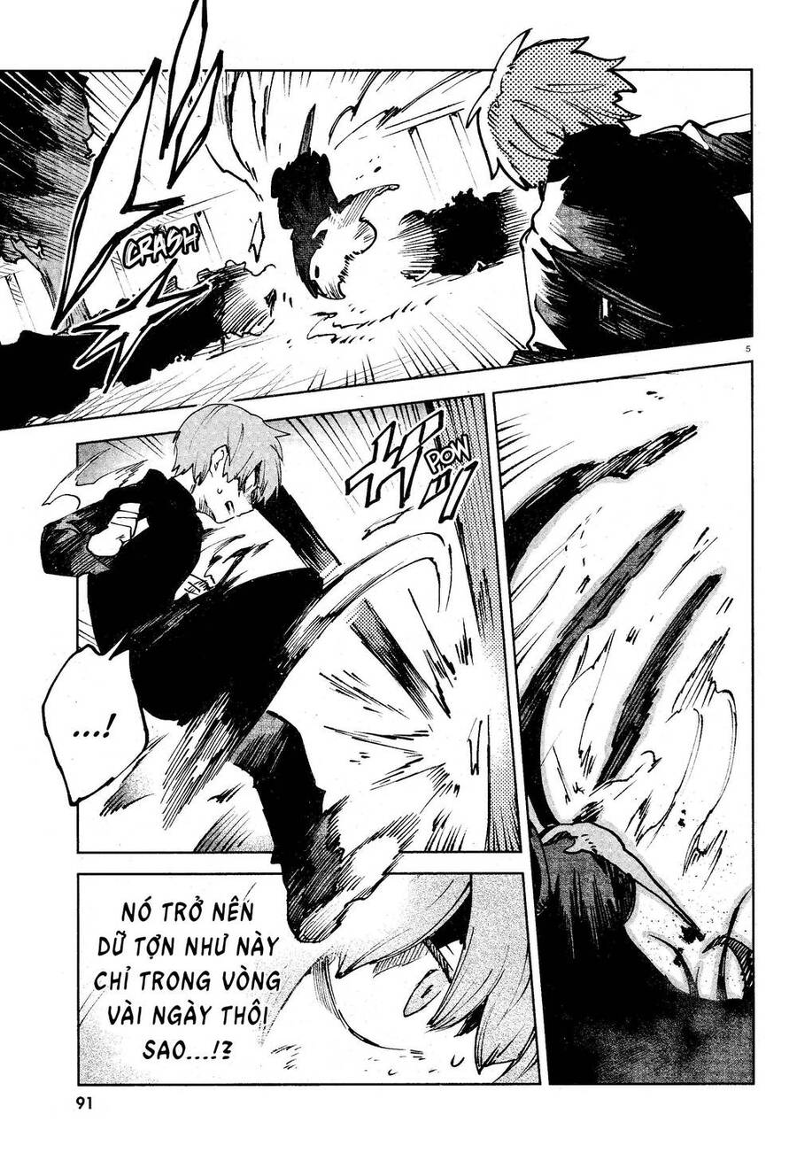 Kara No Kioku Chapter 14 - 6