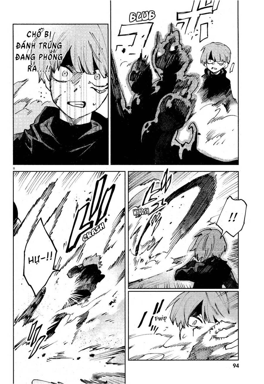 Kara No Kioku Chapter 14 - 9