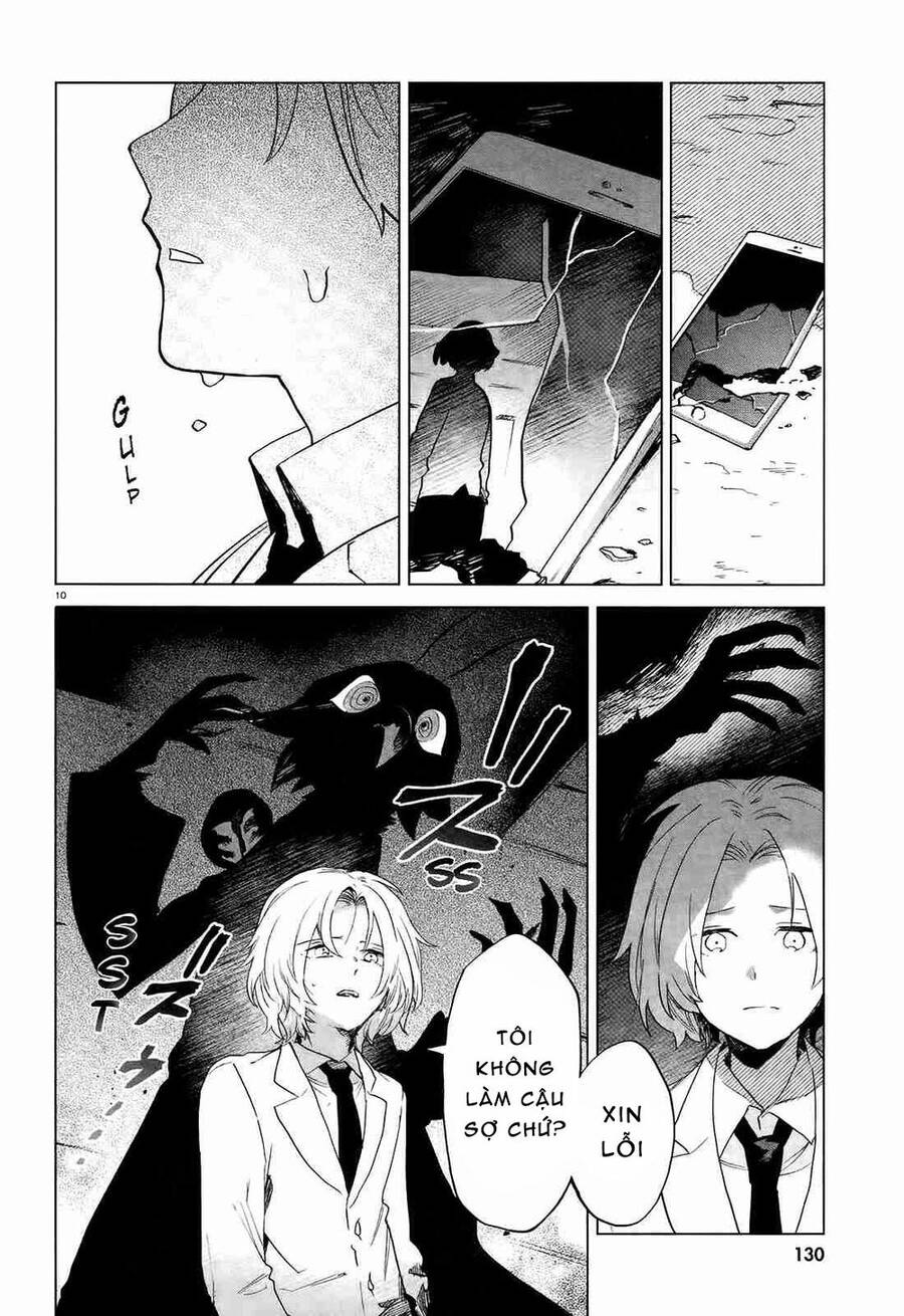 Kara No Kioku Chapter 8 - 12