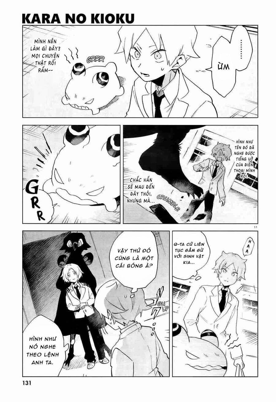 Kara No Kioku Chapter 8 - 13