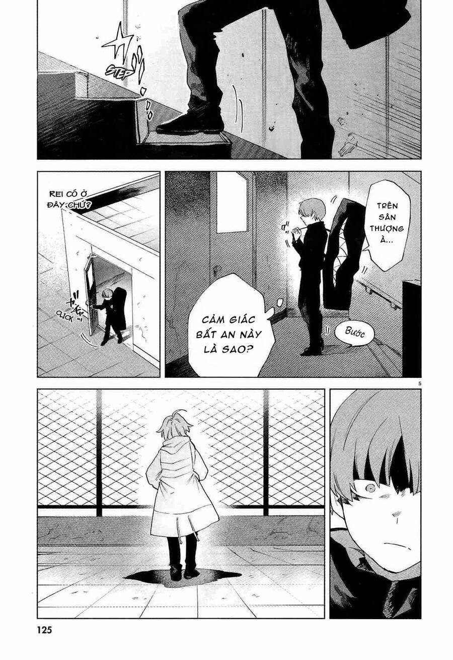 Kara No Kioku Chapter 8 - 7
