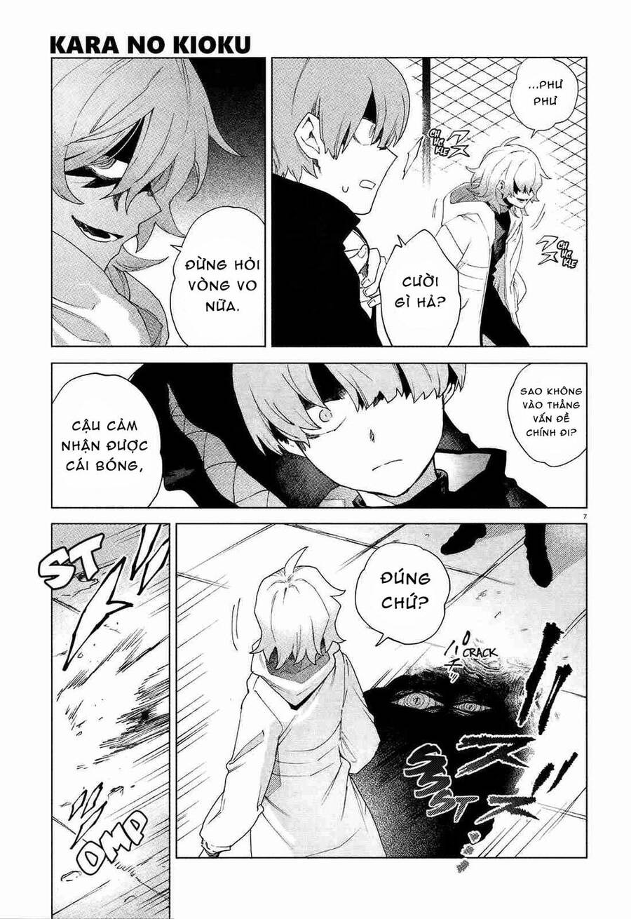 Kara No Kioku Chapter 8 - 9