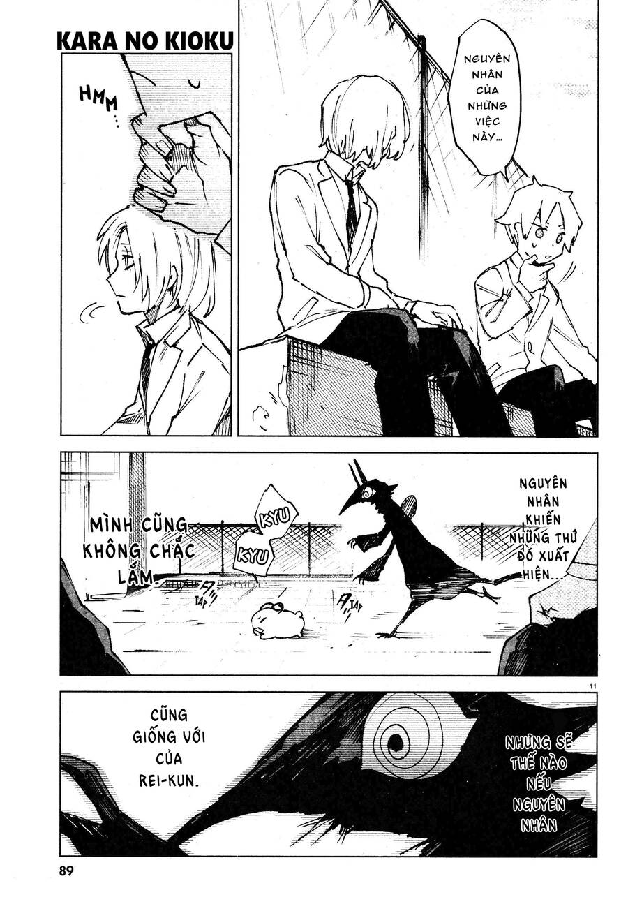 Kara No Kioku Chapter 10 - 12