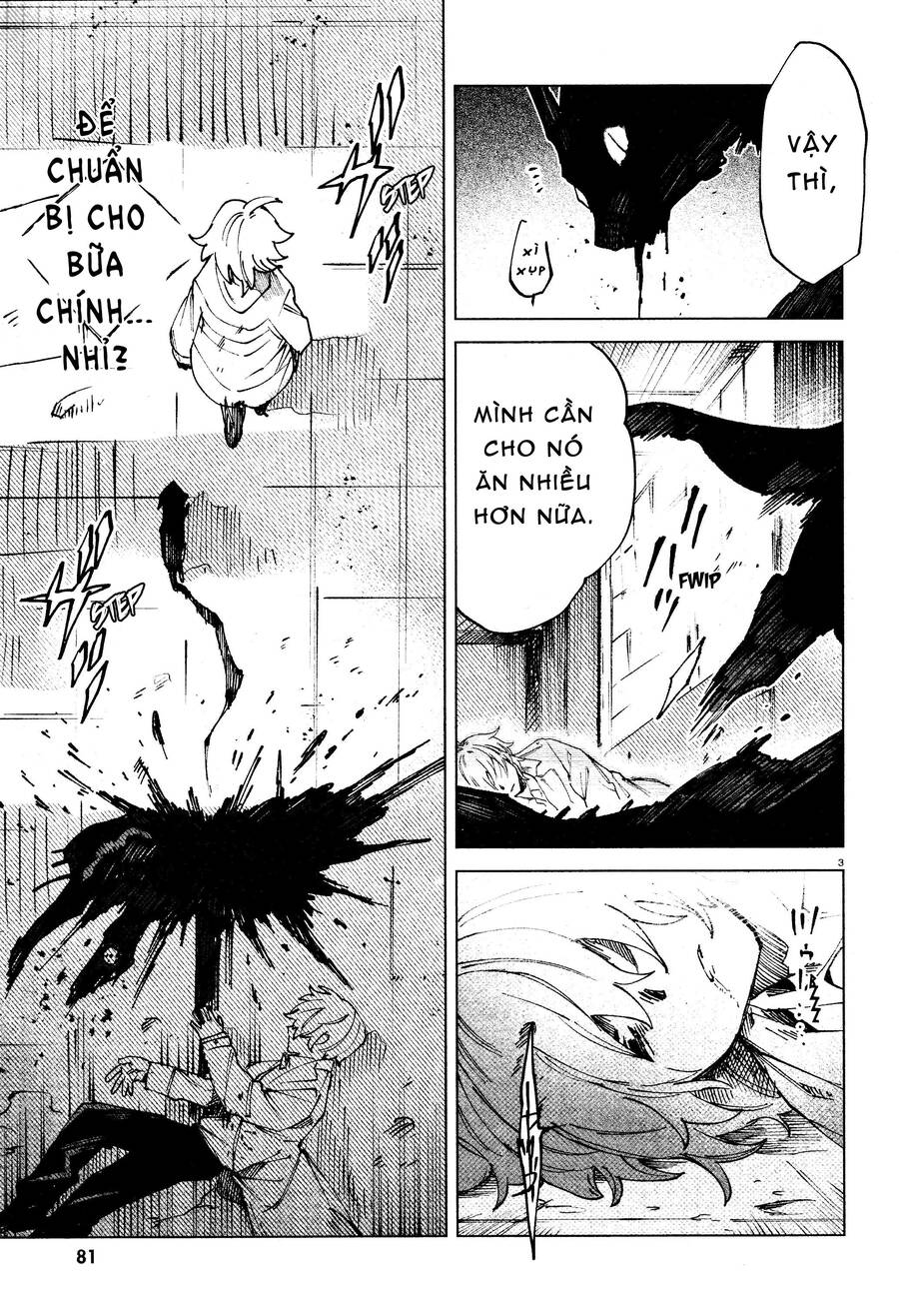 Kara No Kioku Chapter 10 - 4