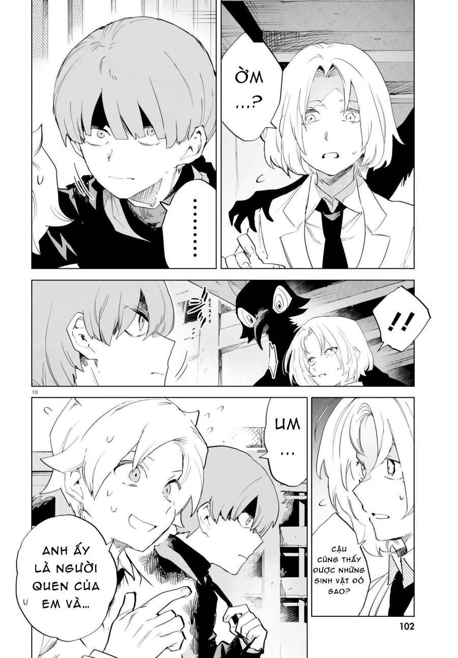 Kara No Kioku Chapter 9 - 14