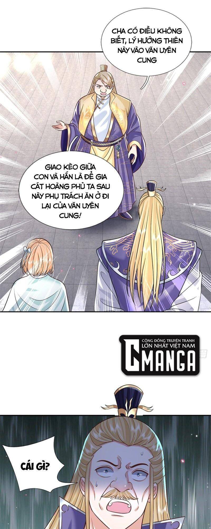 Ta Trở Về Từ Thế Giới Tu Tiên Chapter 164 - 17