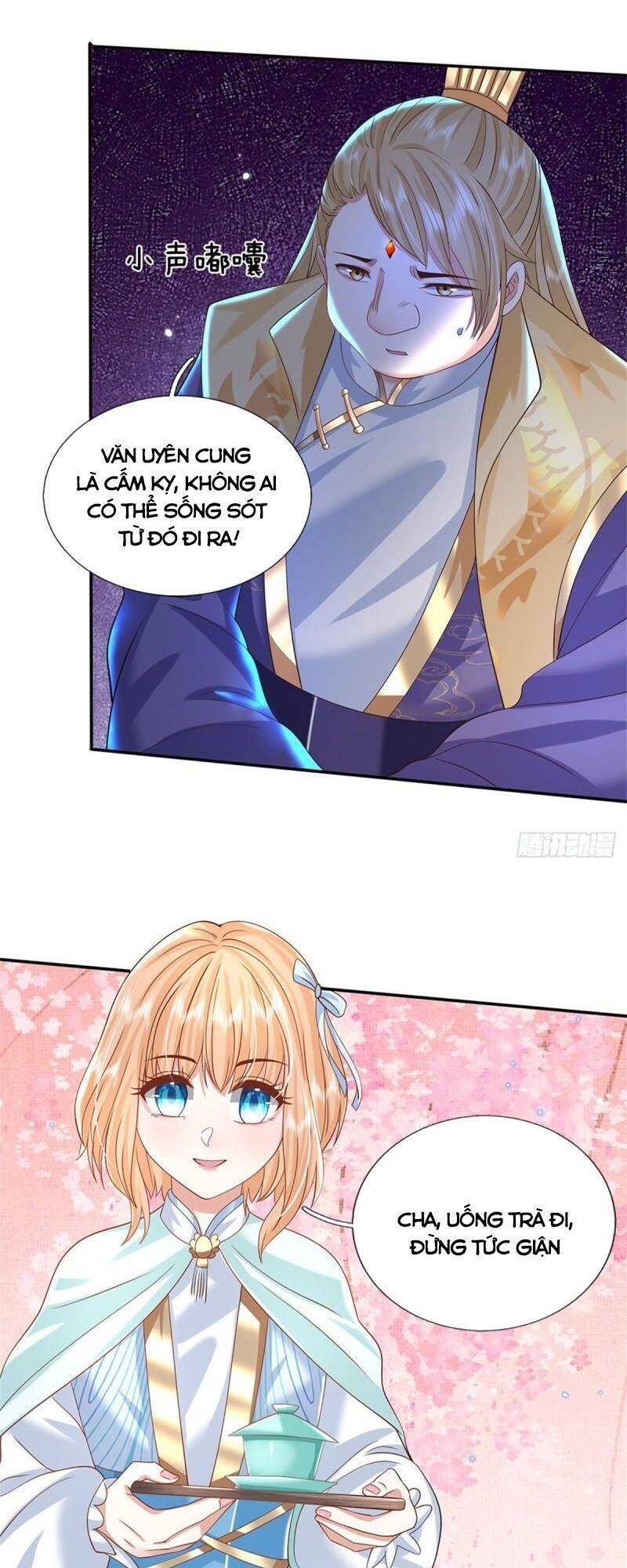Ta Trở Về Từ Thế Giới Tu Tiên Chapter 164 - 27