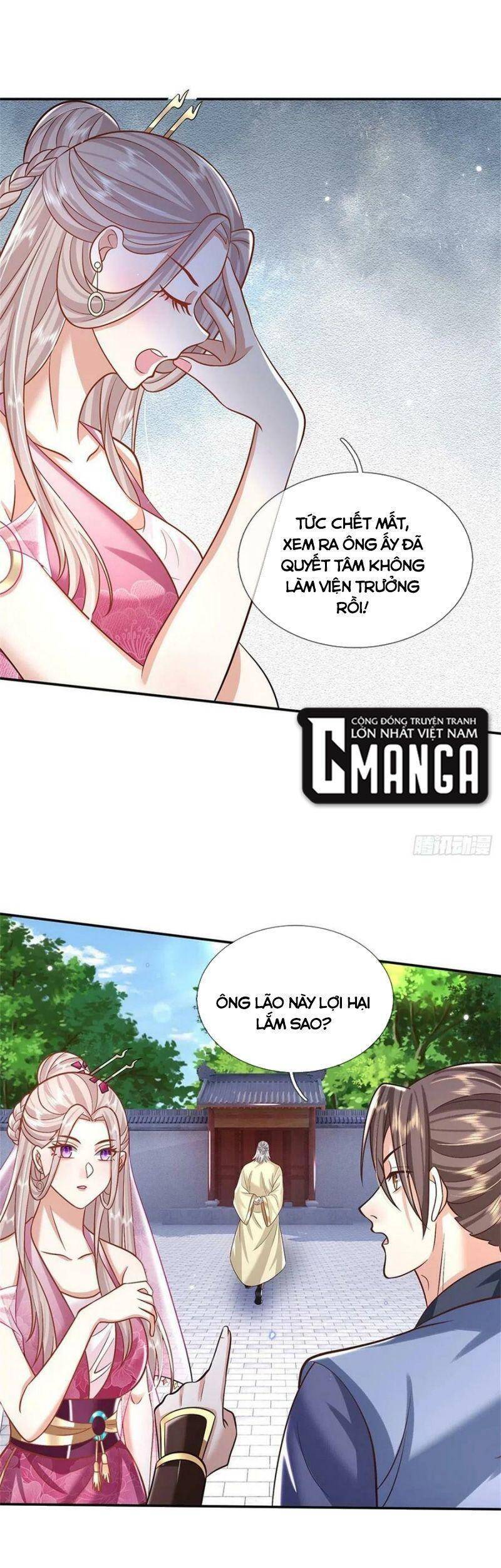 Ta Trở Về Từ Thế Giới Tu Tiên Chapter 168 - 12
