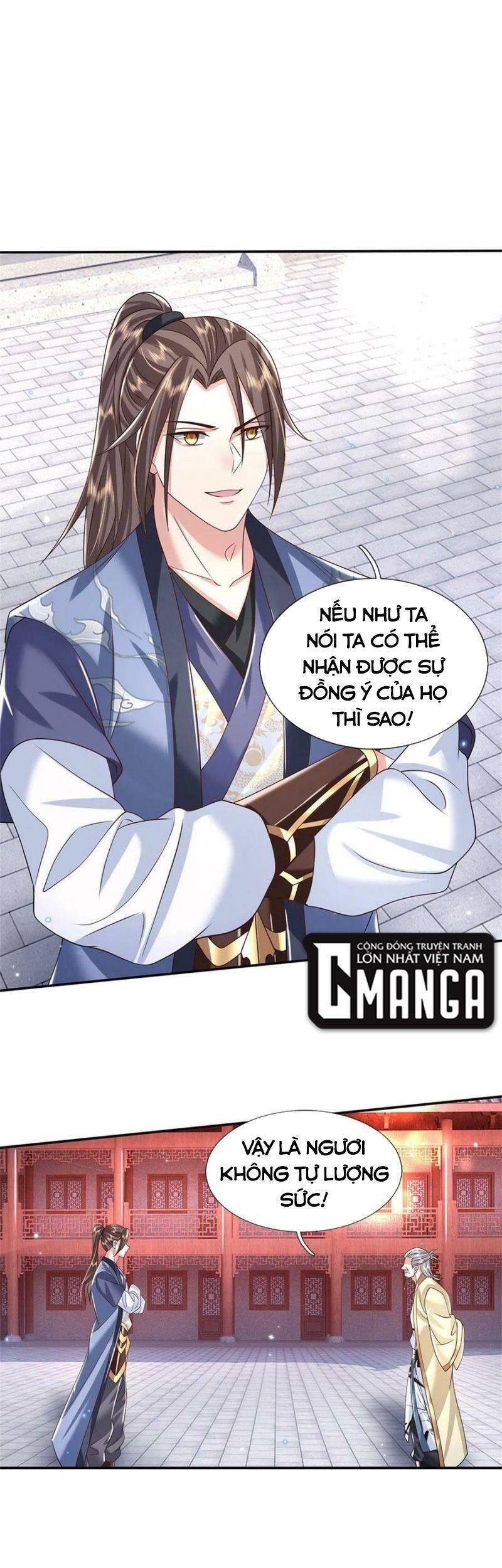 Ta Trở Về Từ Thế Giới Tu Tiên Chapter 168 - 20