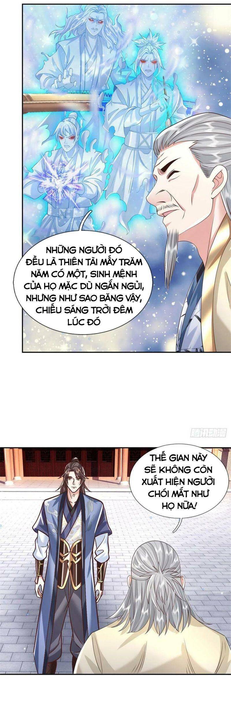 Ta Trở Về Từ Thế Giới Tu Tiên Chapter 168 - 22