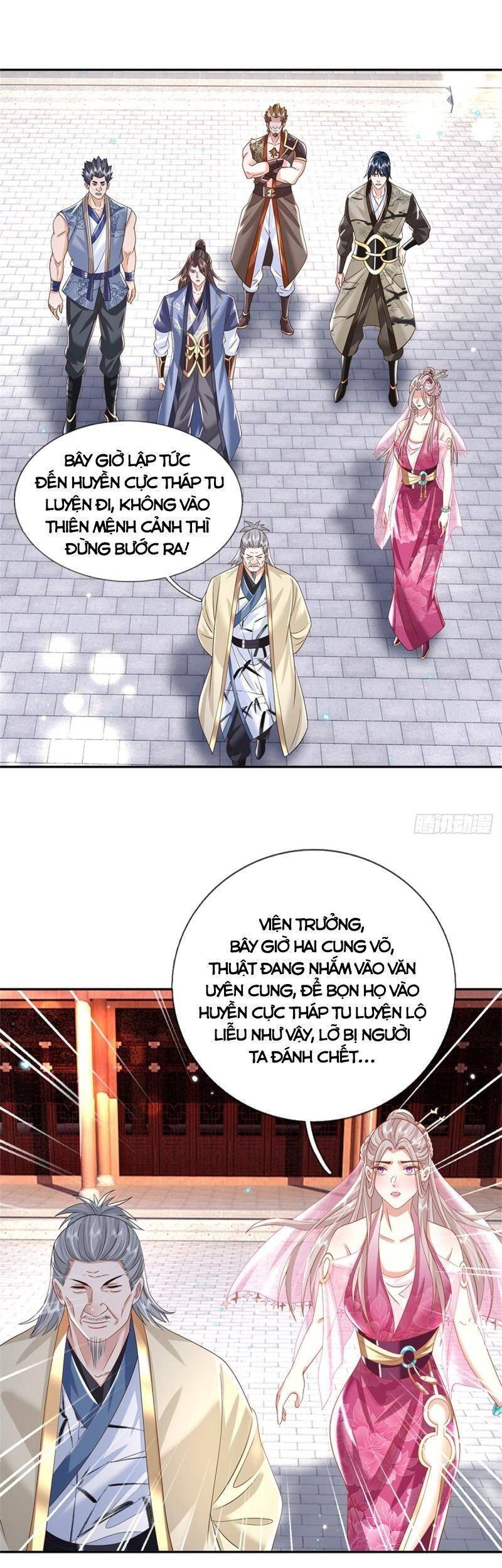 Ta Trở Về Từ Thế Giới Tu Tiên Chapter 170 - 12