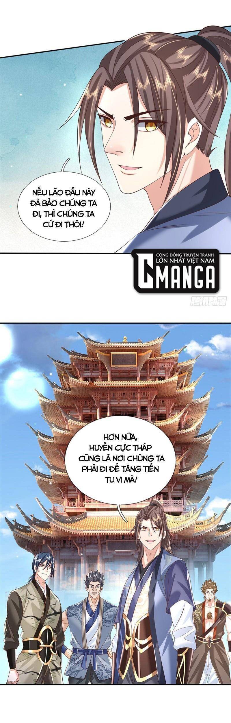 Ta Trở Về Từ Thế Giới Tu Tiên Chapter 170 - 19