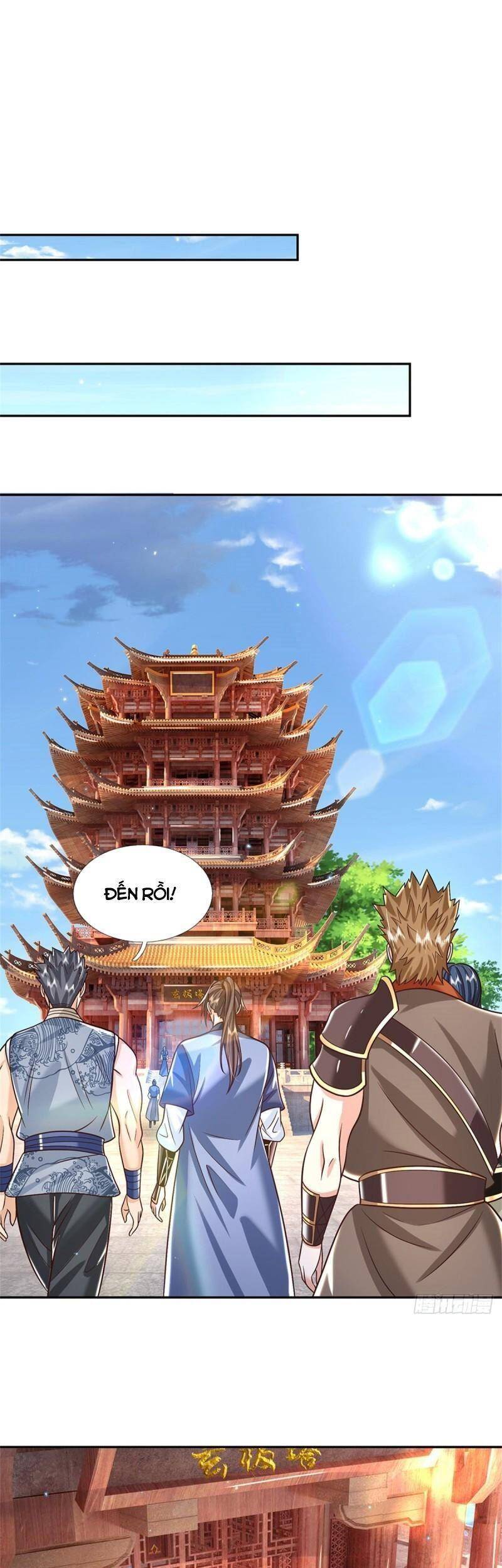 Ta Trở Về Từ Thế Giới Tu Tiên Chapter 170 - 21