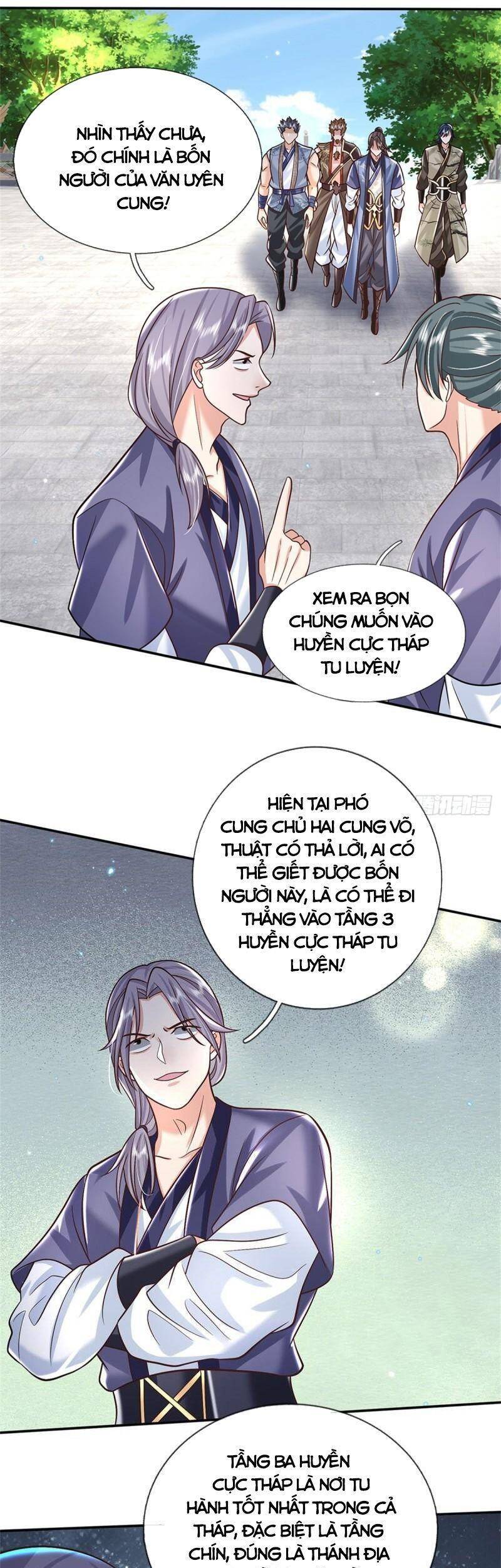 Ta Trở Về Từ Thế Giới Tu Tiên Chapter 170 - 23