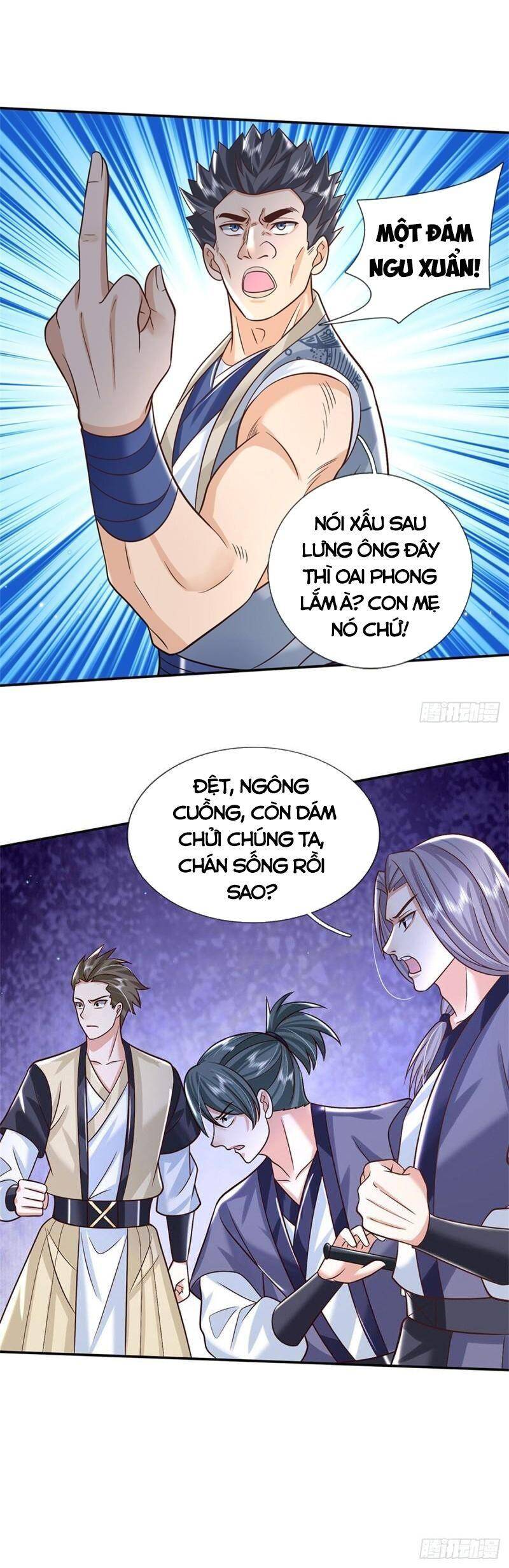 Ta Trở Về Từ Thế Giới Tu Tiên Chapter 170 - 25