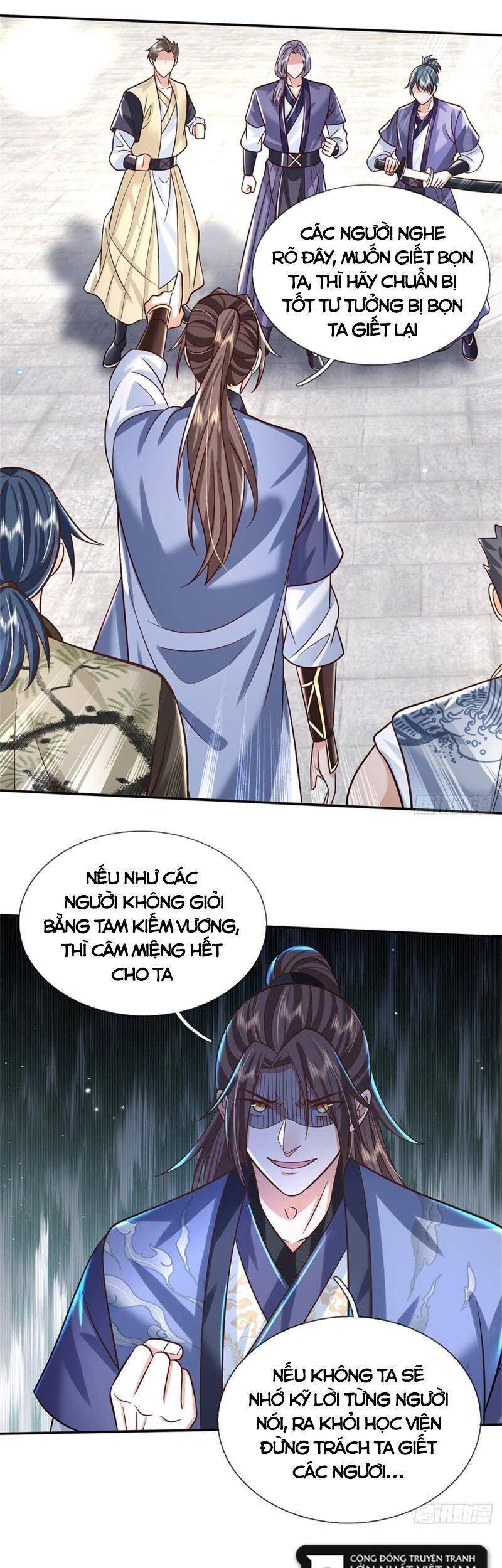 Ta Trở Về Từ Thế Giới Tu Tiên Chapter 170 - 26