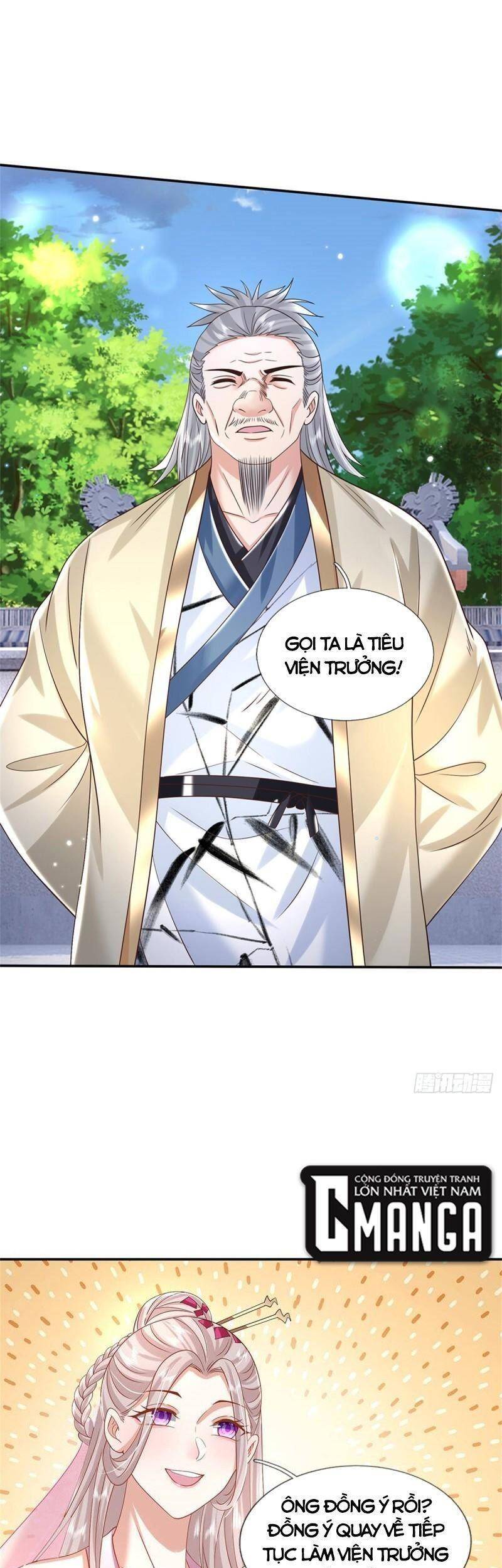 Ta Trở Về Từ Thế Giới Tu Tiên Chapter 170 - 8