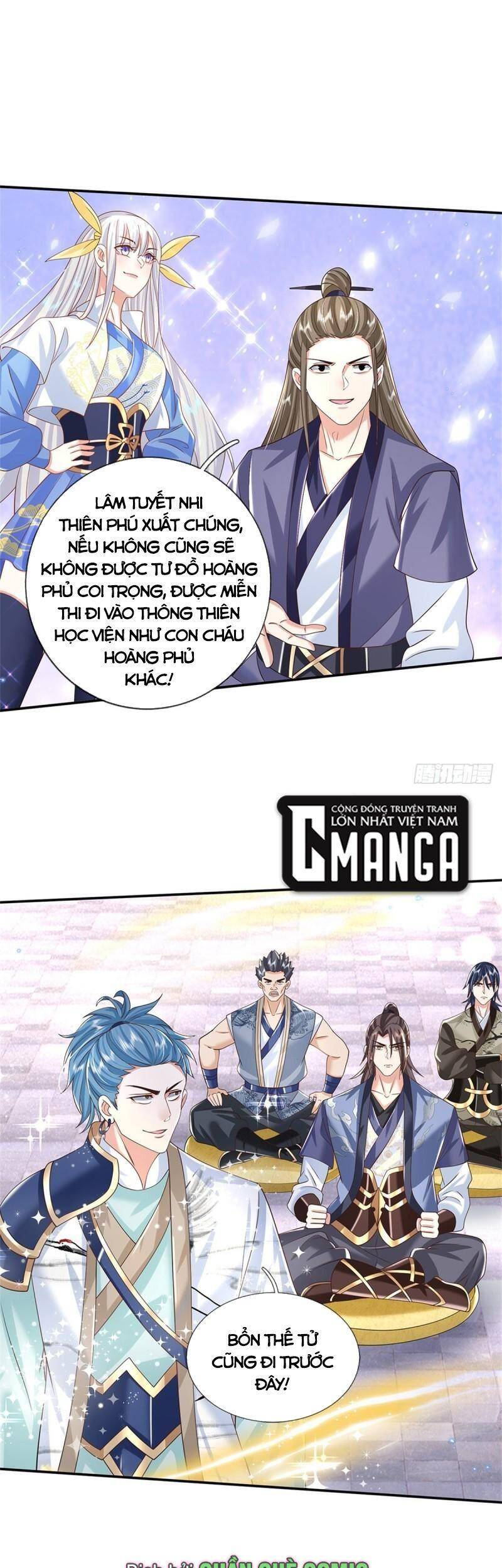 Ta Trở Về Từ Thế Giới Tu Tiên Chapter 174 - 19