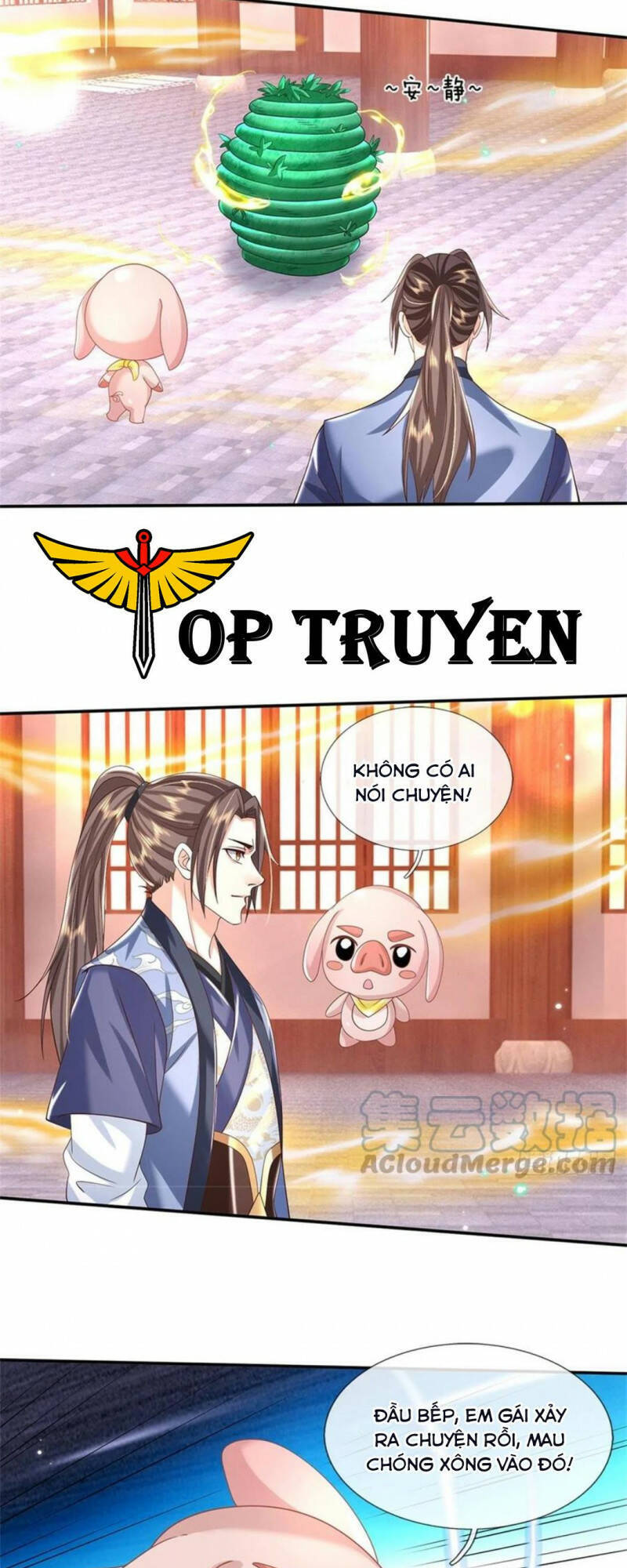 Ta Trở Về Từ Thế Giới Tu Tiên Chapter 180 - 17