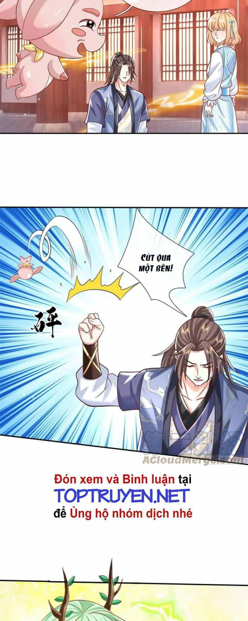 Ta Trở Về Từ Thế Giới Tu Tiên Chapter 180 - 4