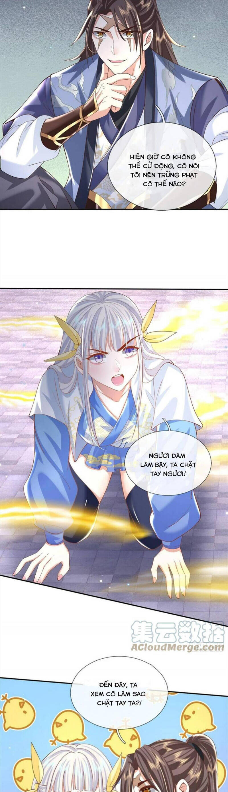 Ta Trở Về Từ Thế Giới Tu Tiên Chapter 184 - 2