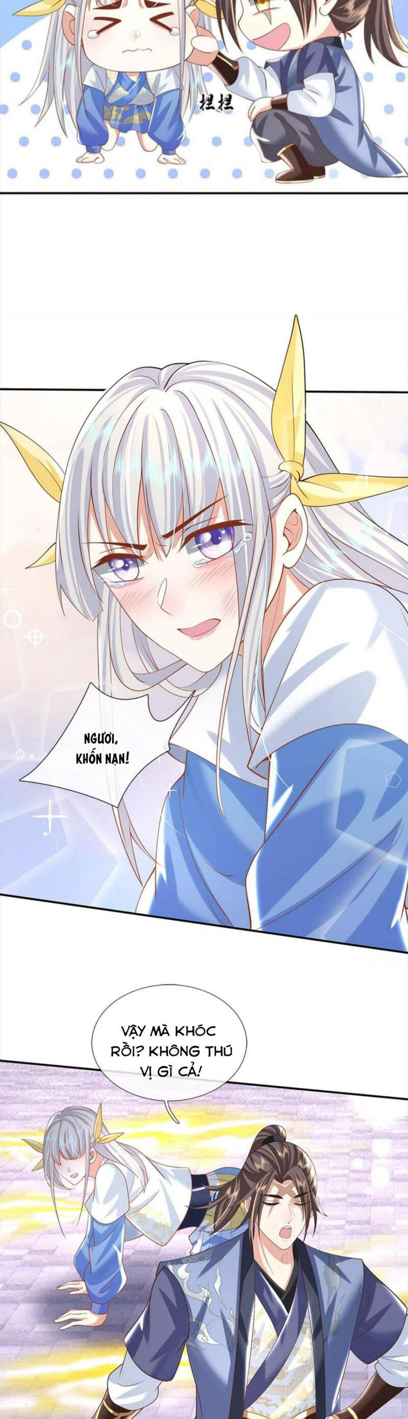 Ta Trở Về Từ Thế Giới Tu Tiên Chapter 184 - 3